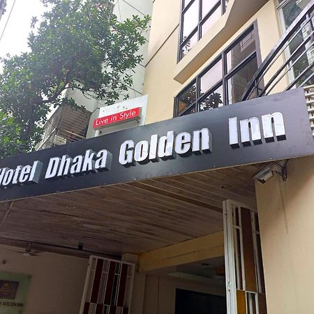 Dhaka Golden Inn - Banani'Lakeside Esterno foto